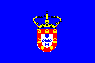 Royal flag of King João IV