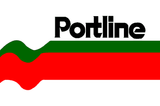 [Portline house flag #2]