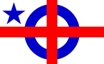Dibbern’s world citizen flag