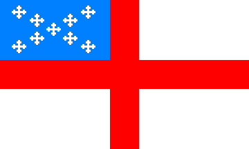 [Episcopal Church Flag - Variant]