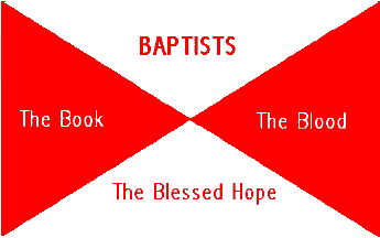 [Baptist Church Flag]