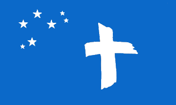 [Rock Church flag]