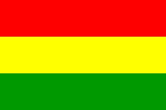 [Rastafarian Flag]