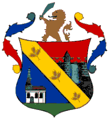 [Coat of arms of the village]