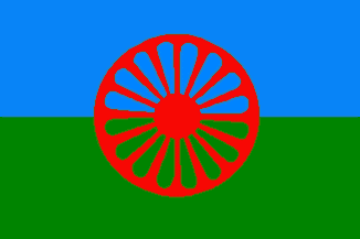 [Roma Flag]