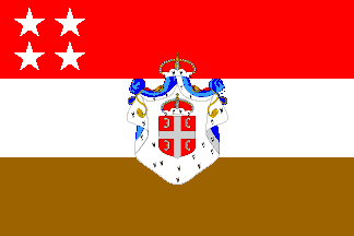 [Dubious Serbian flag]