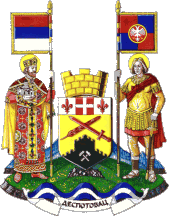 [Coat of arms of Despotovac]