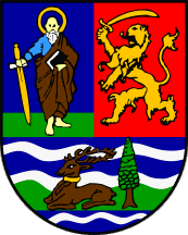 [Coat of arms of Vojvodina]