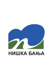[Flag of Niska Banja]