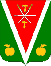 Flag of rural settlement