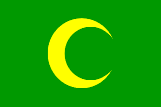 1917 flag of Bashkiria