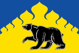 Medvezhyegorsky District flag