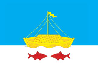 Laishevskiy rayon flag