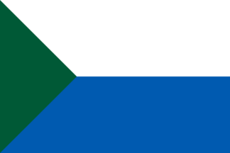 Khabarovsk flag