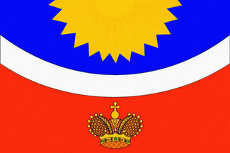Flag of Tikhvin county