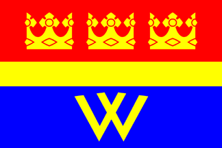 Flag of Vyborg city