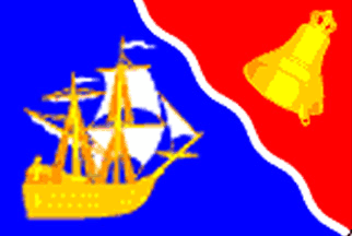Polyarniy city flag