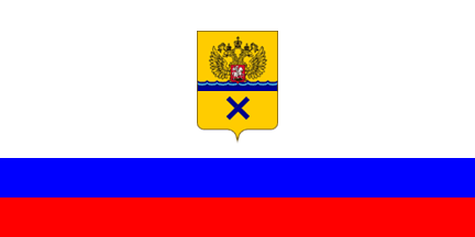 Flag of Orenburg city