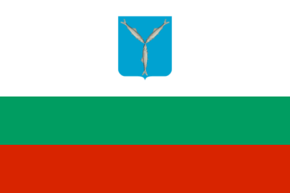 Saratov City Flag