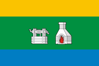 Ekaterinburg flag