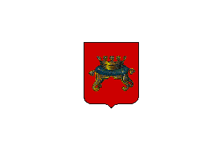 Old flag of Tver City