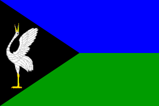 flag of Borzâ
