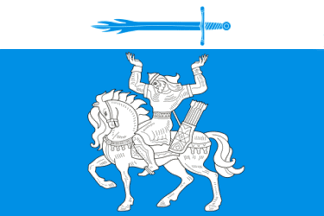 Flag of Almanchikovskoe
