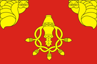 Flag of Bakhtigildinskoe