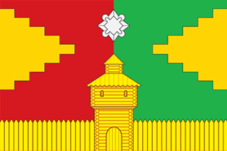 Flag of Bikshikskoe