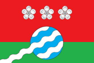 Flag of Kzyl-Chishminskoe