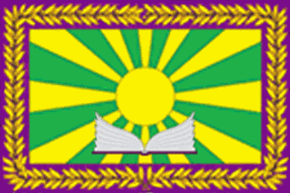 Flag of Pervomaiskoe
