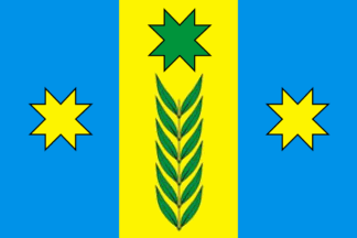 Flag of Kshaushskoe