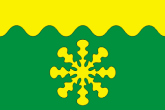 Flag of Kshaushskoe