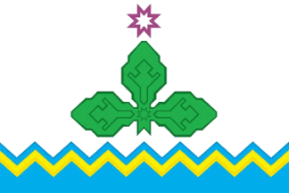 Flag of Cheboksarsky District