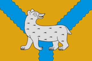 Flag of Bolsheshatminskoe