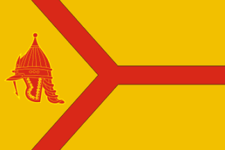Flag of Krasnoarmeyskoe