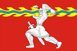 Flag of Khozankinskoe