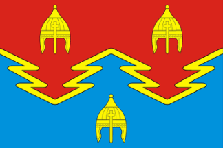 Flag of Ispukhanskoe