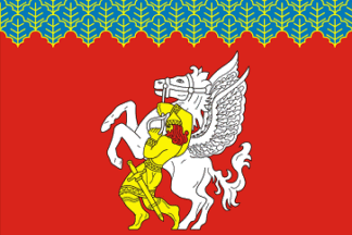 Flag of Krasnochetayskoe