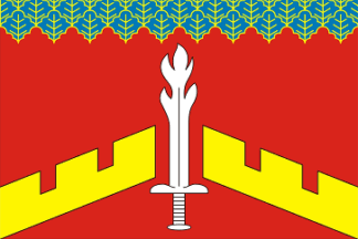 Flag of Shtanashskoe