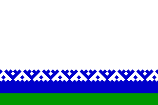 Nenetsia flag