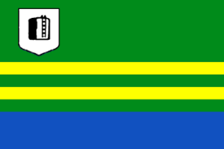 Flag of Kambarsky District