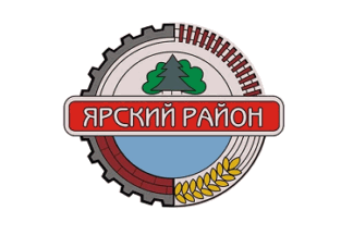Flag of Yarsky District
