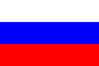 [The Flag of Russia]