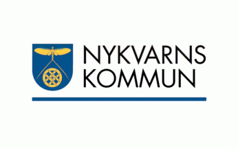 [Flag of Nynäshamn]