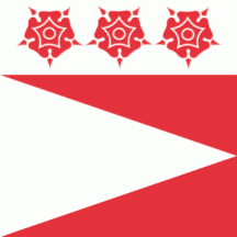 [Flag of Danderyd]