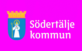 [flag of Södertälje kommune]