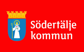 [flag of Södertälje kommune]