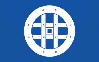 [Flag of Nacka]