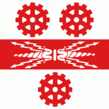 [Flag of Sollentuna]